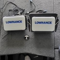 Lowrance HDS9 (2)!