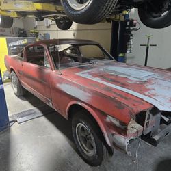 1965 Ford Mustang