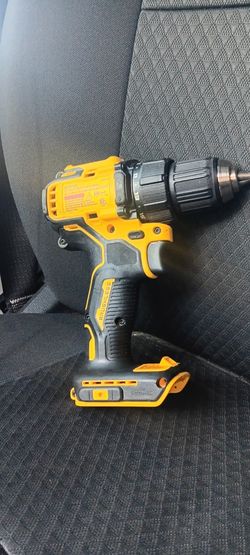 20V Drill,  Drill Only 