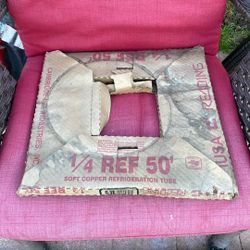 Soft Copper Refrigeration Tube 