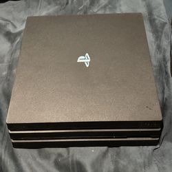Ps 4 Pro