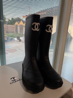 CHANEL BOOTS