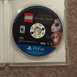 Lego Star Wars The Force Awakens PS4/ps5