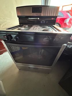 Gas stove