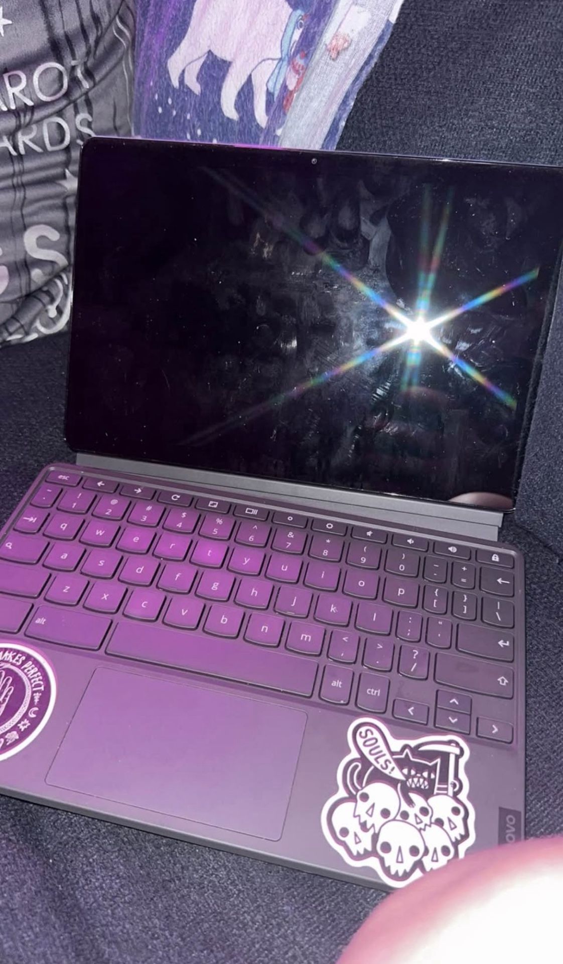 Lenovo Chromebook Tablet