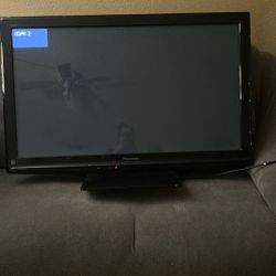 50 Inch Panasonic Tv