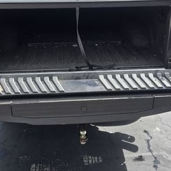 Ford F-150/250 Steps Running Boards