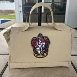 Beige Bag