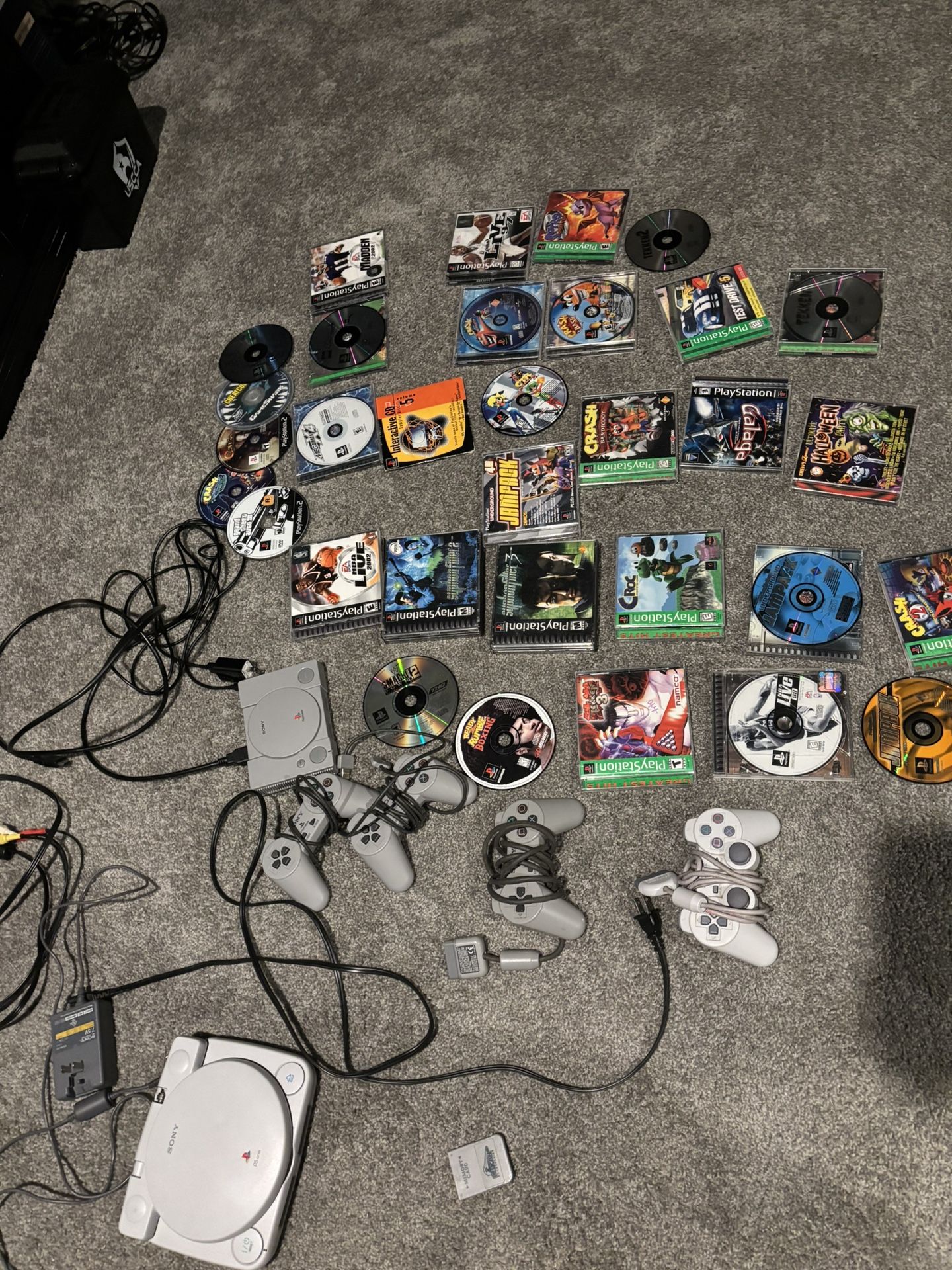 PlayStation 1 Bundle