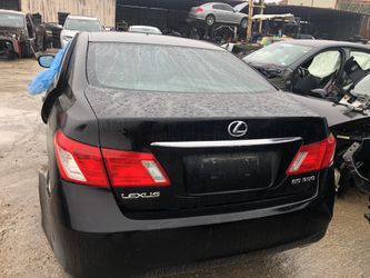 2007 Lexus ES 350 for parts
