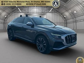 2021 Audi SQ8