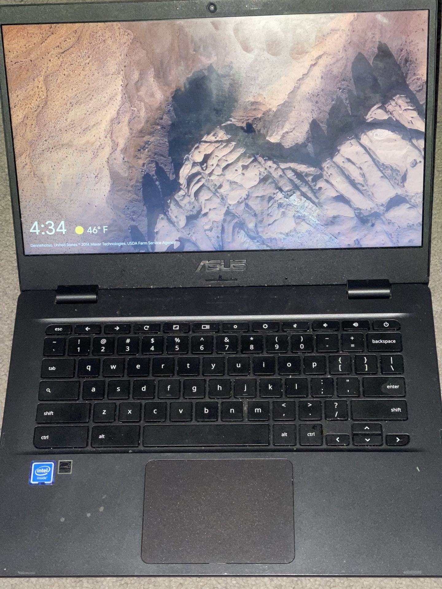 Asus Chromebook