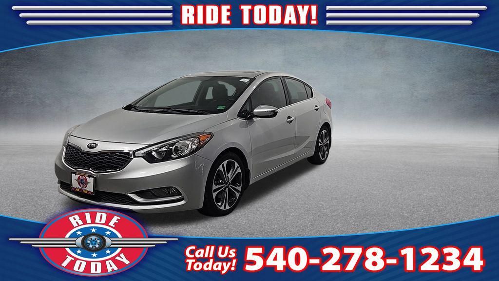 2015 Kia Forte