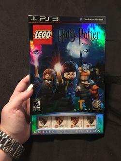 Harry Potter LEGO