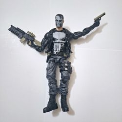 Marvel legends 80th anniversary punisher 2025