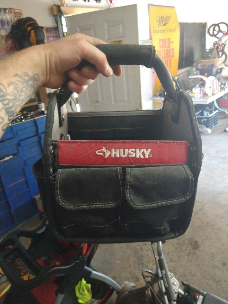 Husky Tool Bags