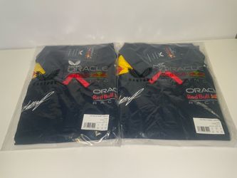 Sergio Perez Red Bull  Collar Shirt XL