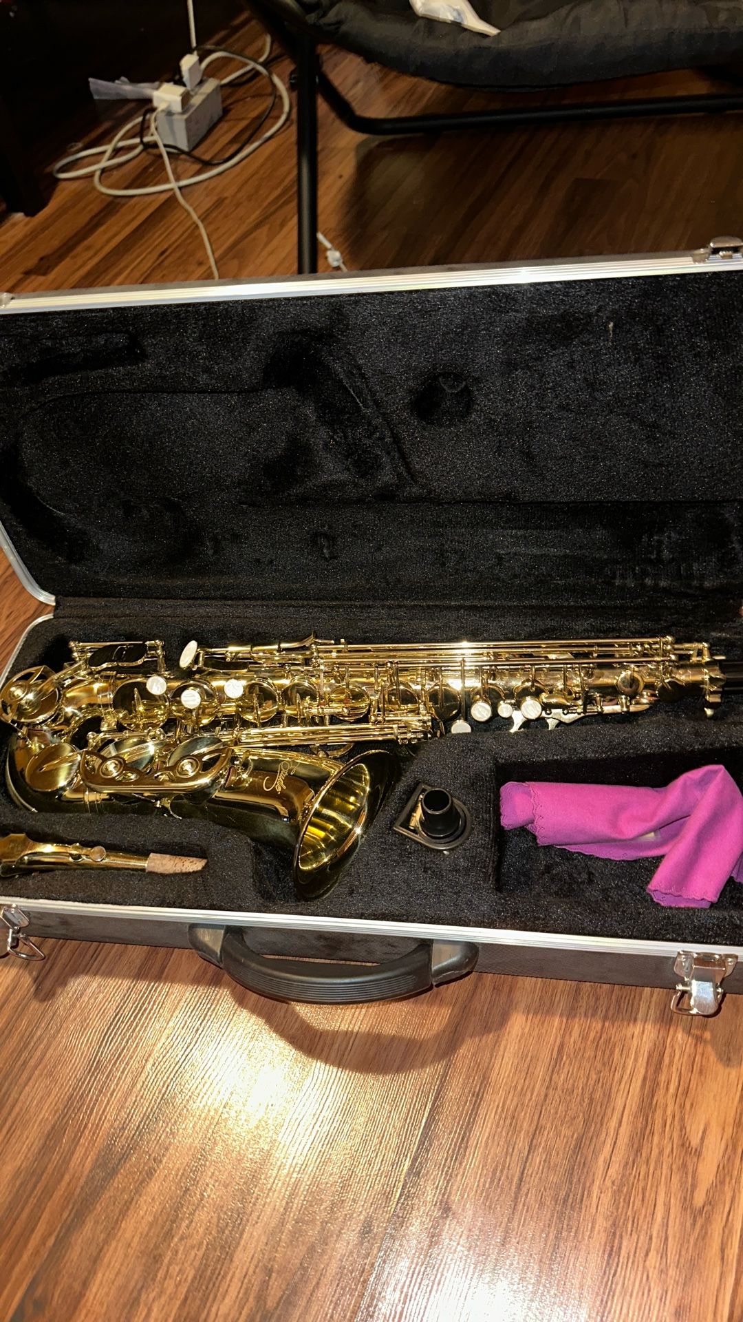 Alto Saxophone