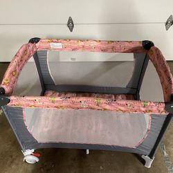 Pack N Play With Changing Table