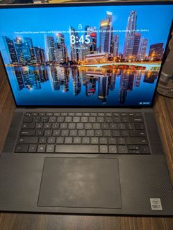 XPS 15 9500 Gaming Laptop