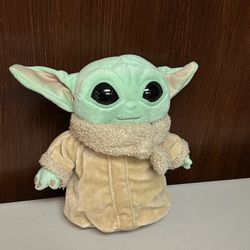 Star Wars the Mandalorian the child Grogu Baby Yoda plush