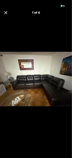 L Couch
