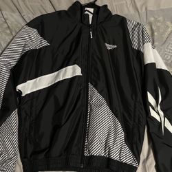 Women Reebok Jacket 