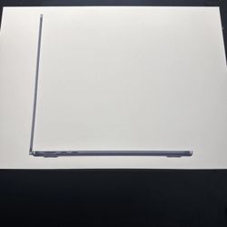 Apple MacBook Air 13-inch 2024 Midnight M3 Chip, 8GB RAM, 512GB SSD