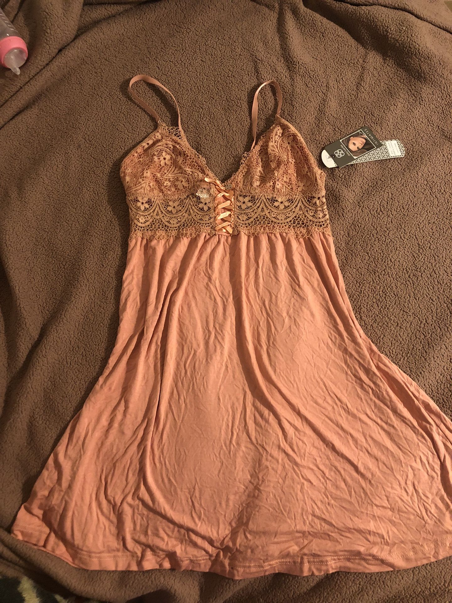 Sexy Women’s Lingerie Dress