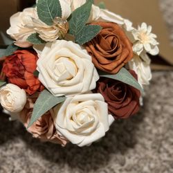 Bridal Party Bouquets