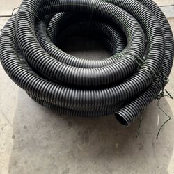 Corrugated Pipe (60ft)