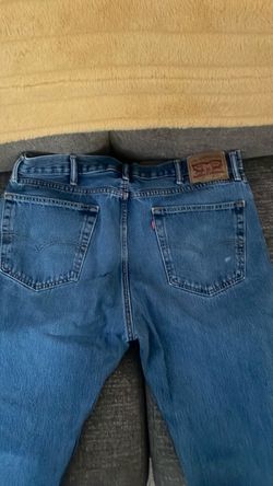 Levi’s jeans size 38/32