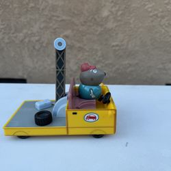 Peppa Pig Tow Truck