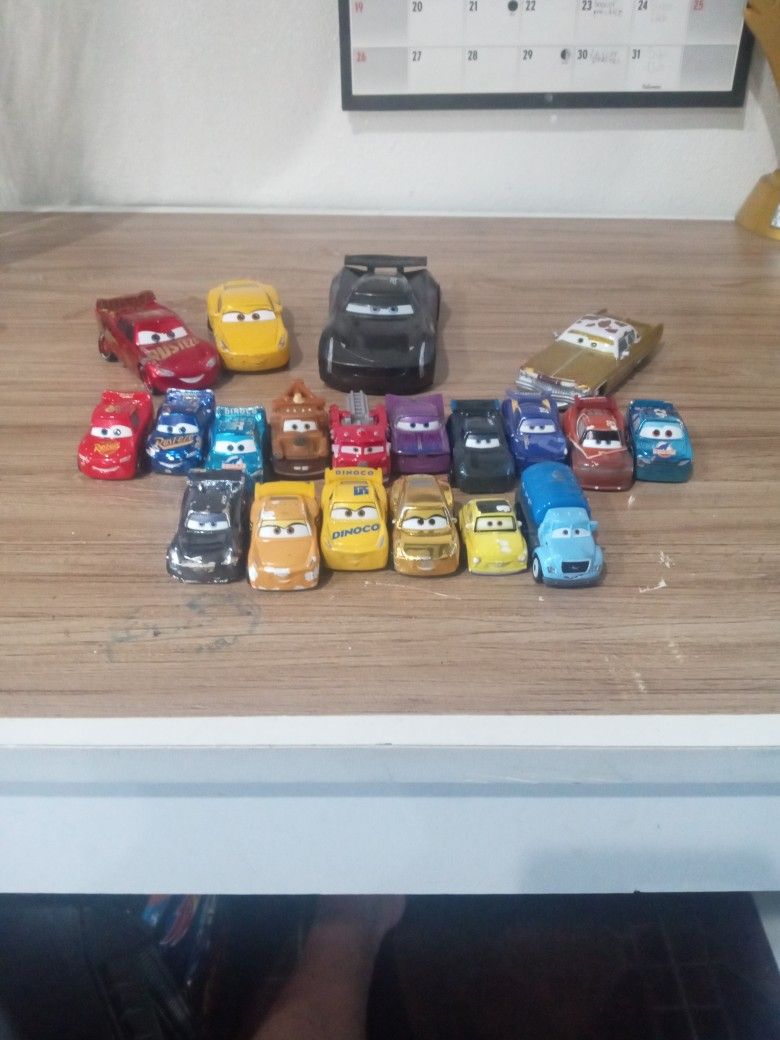 Cars Collection