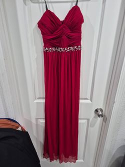 Young teen girl dress