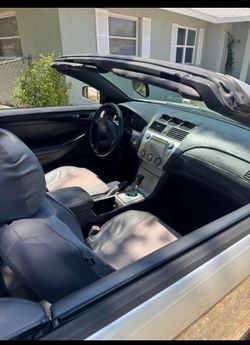 2006 Toyota Solara SE Convertible 2D
