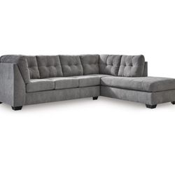New Gray Or Denim Blue Sectional Sofa Couch Best Selling 