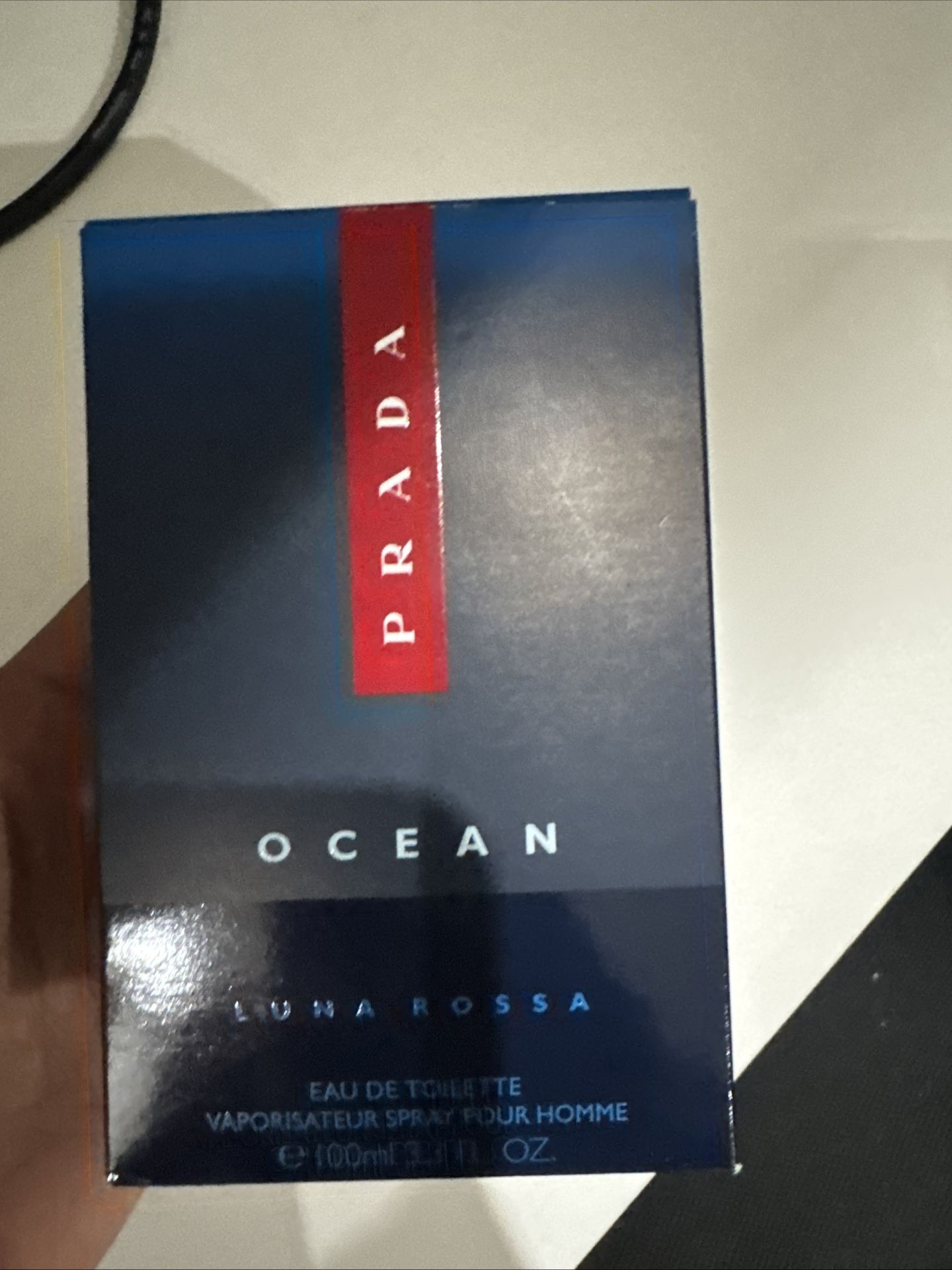 Prada Ocean 3.3 oz with box