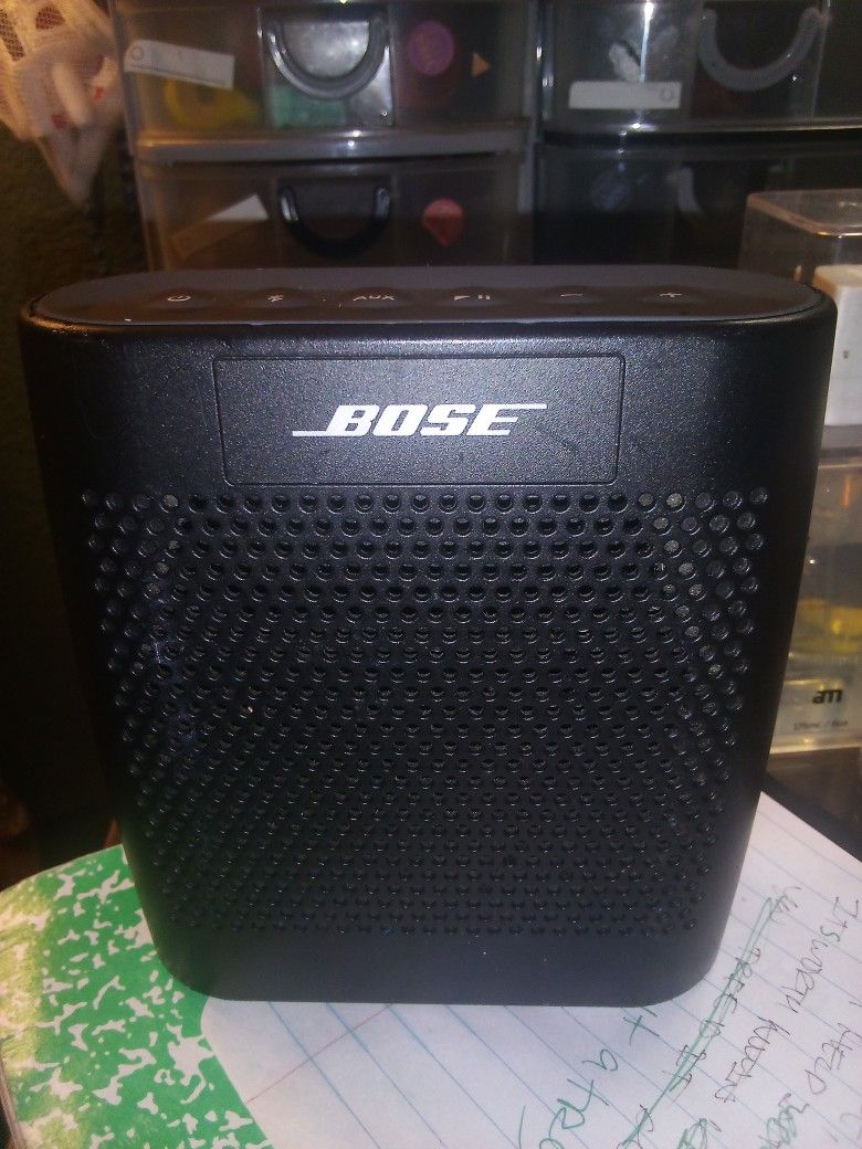 Bose Soundlink 