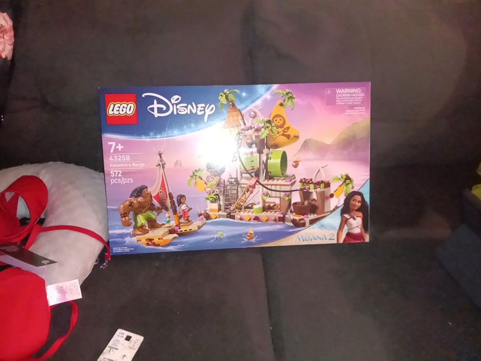 Lego Disney 