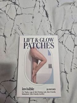 Lift & Glow patches