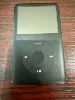 Apple iPod Classic 80GB (6th Gen) – Fully Working – Great Condition