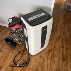HAIER HPC12XCR 12,000 BTU PORTABLE AIR CONDITIONER