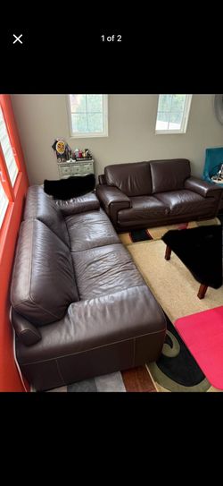 Natuzzi Italian Sofa
