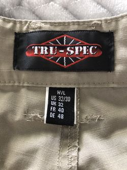 Tactical Pants