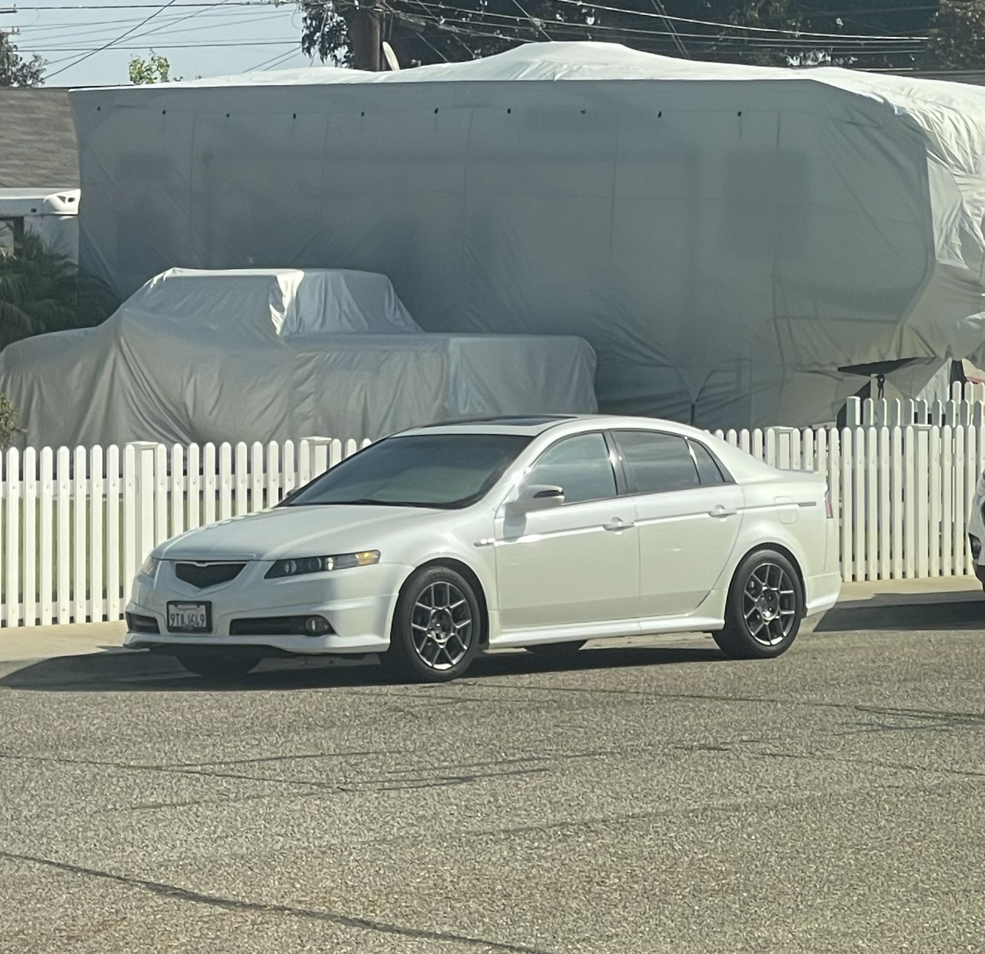 2008 Acura TL