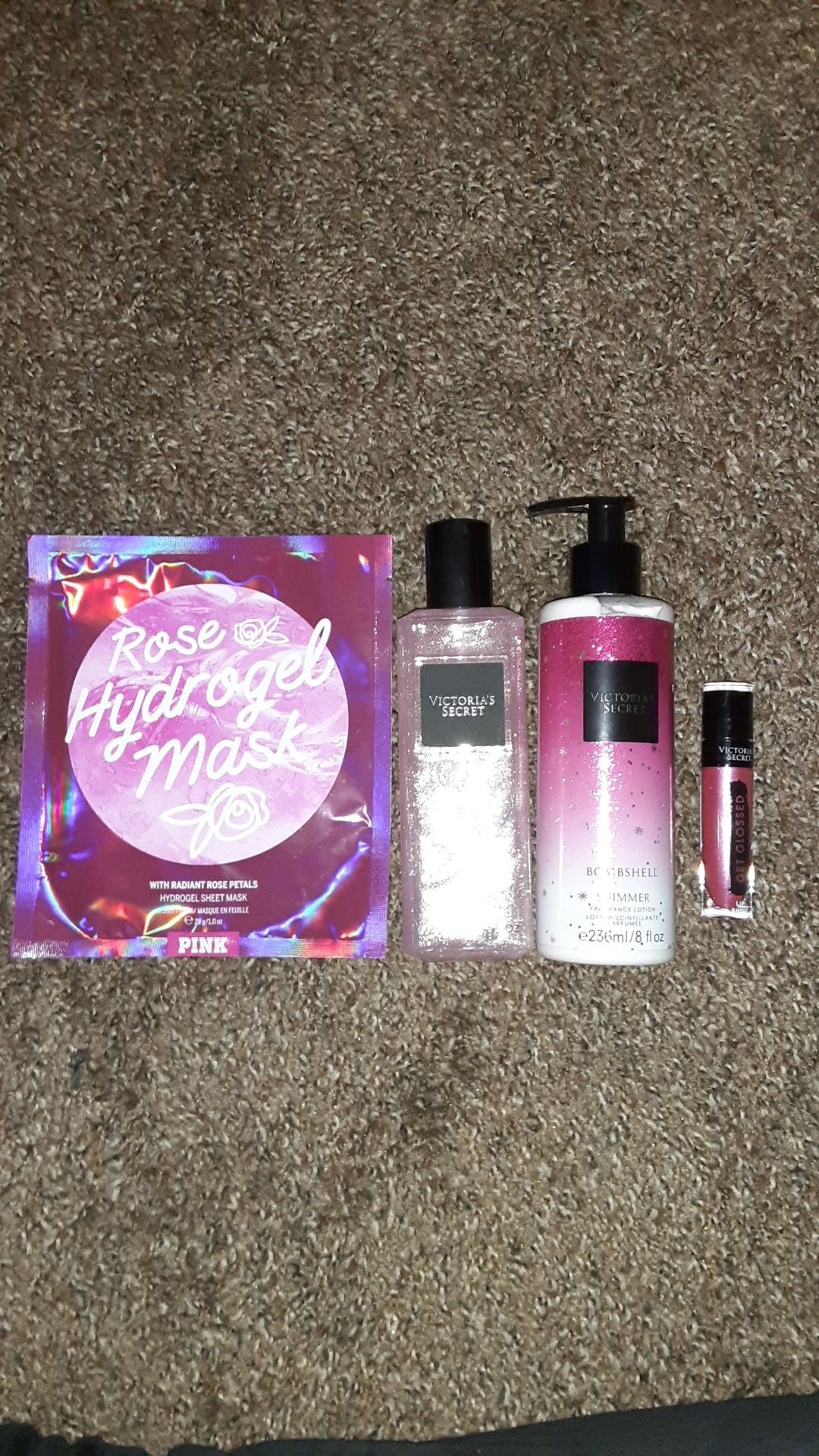 Victoria Secret Beauty Bundle($25.00 all)