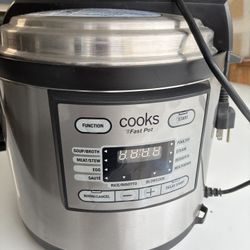 Pressure Cooker