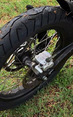 Rawrr mantis x (ultra brakes)