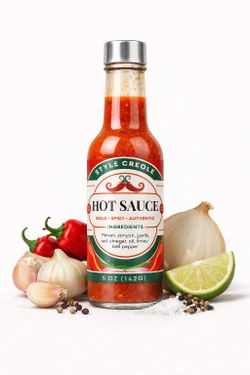 Stylecreole Hot Sauce